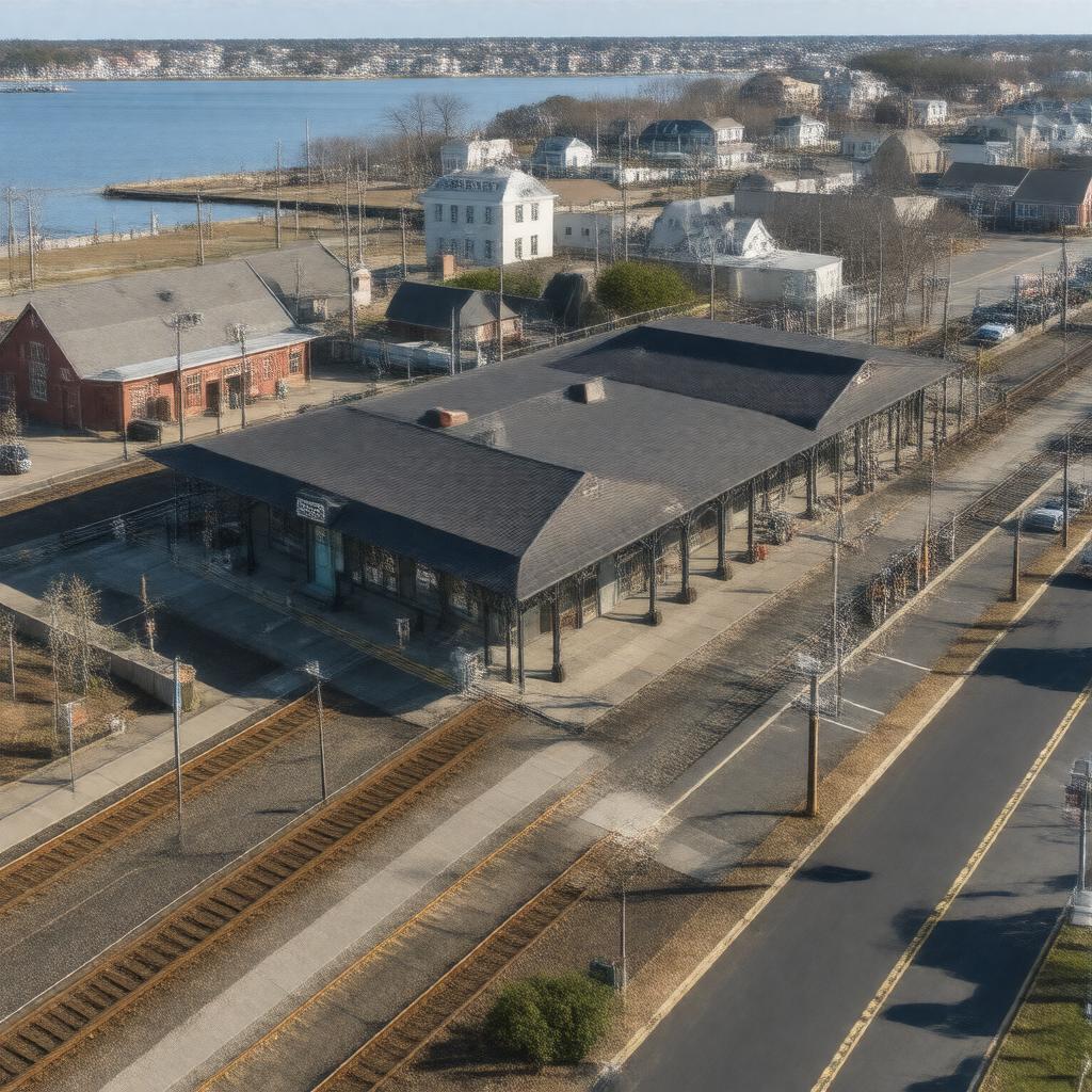 Hyannis Transportation Center